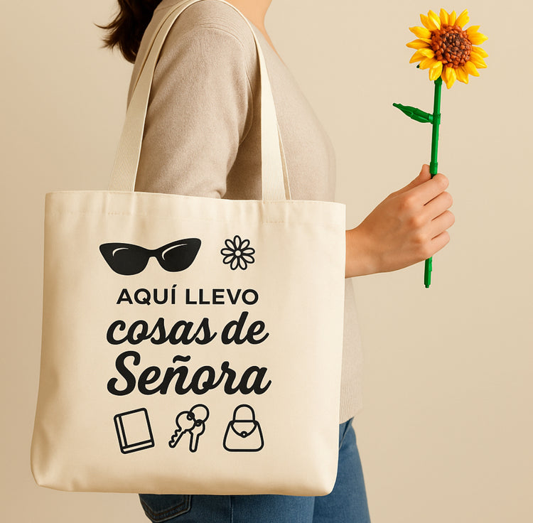 Bolsas de tela ecológicas - Tote Bags