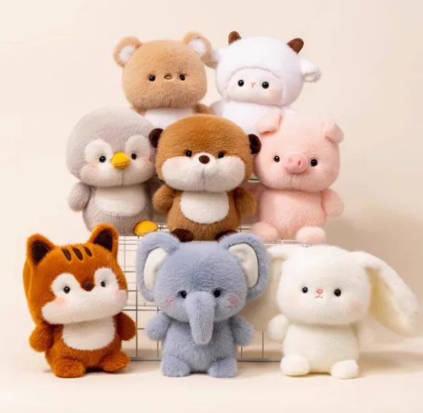 Peluches