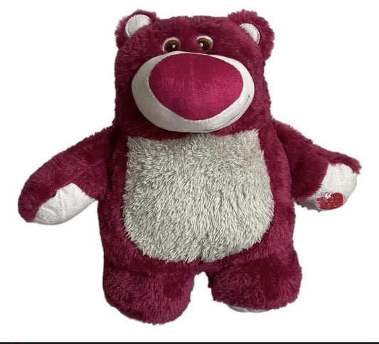 Peluche guatero Lotso Kawaii