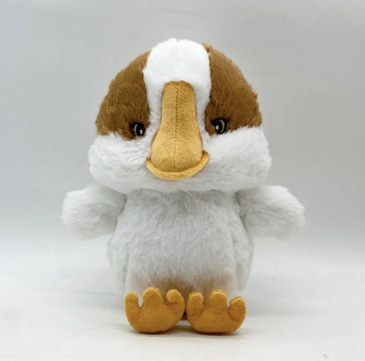 Set peluches Roz y Brillo - Pelicula Robot Salvaje