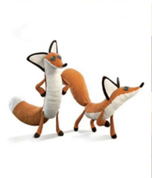 Peluche Zorro El Principito 40cm