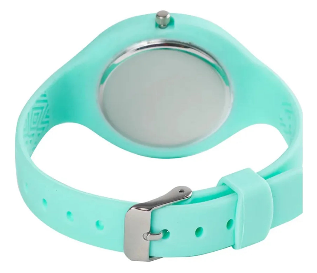 Reloj juvenil mujer Kenox con pulsera de silicona