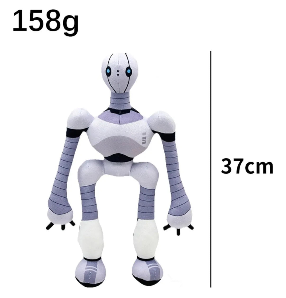 Set peluches Roz y Brillo - Pelicula Robot Salvaje