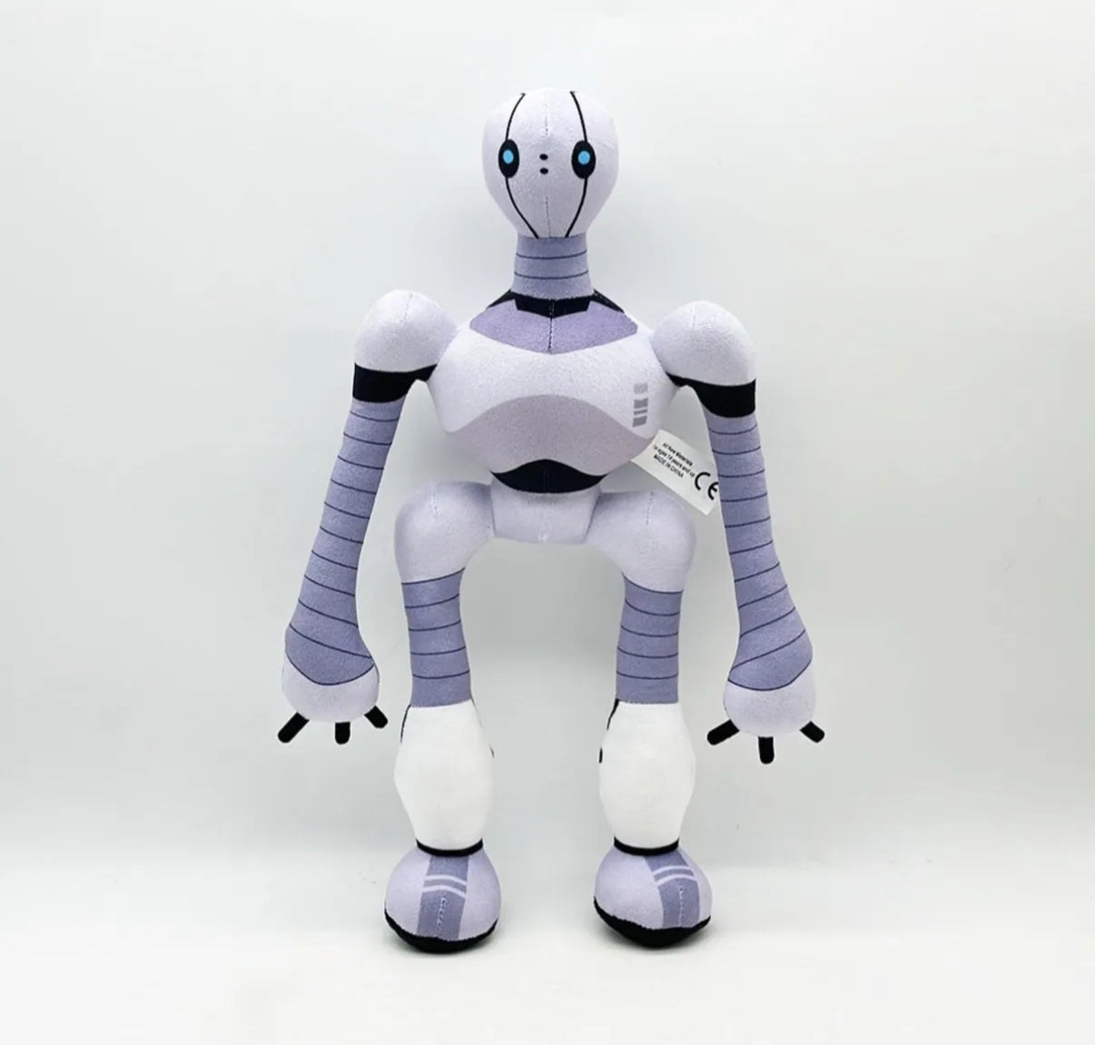 Set peluches Roz y Brillo - Pelicula Robot Salvaje