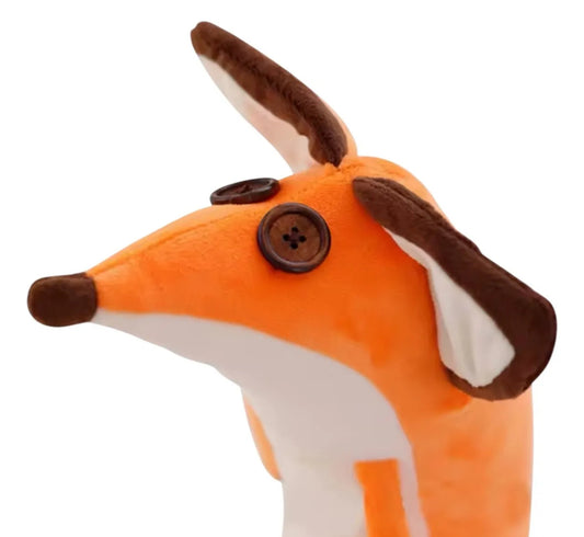 Peluche Zorro El Principito 60cm