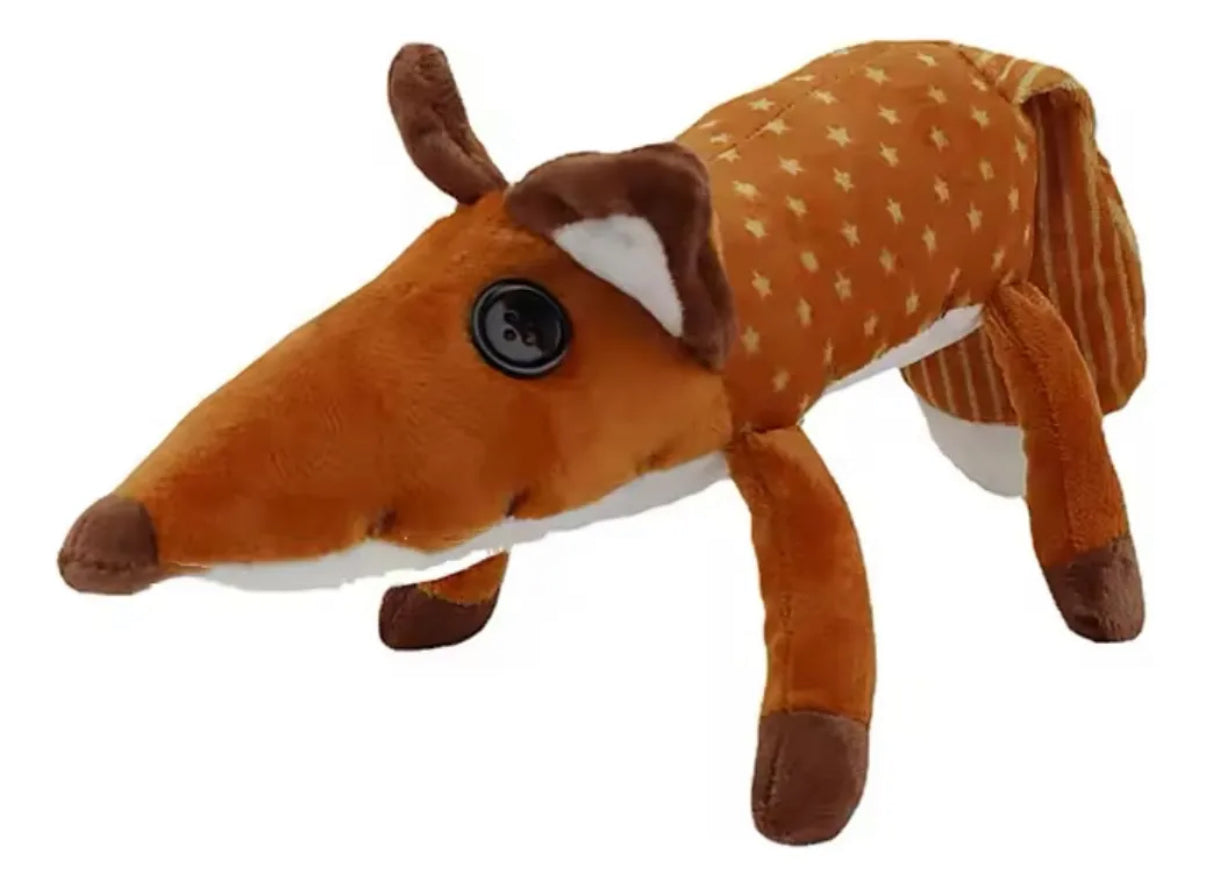 Peluche Zorro El Principito 40cm