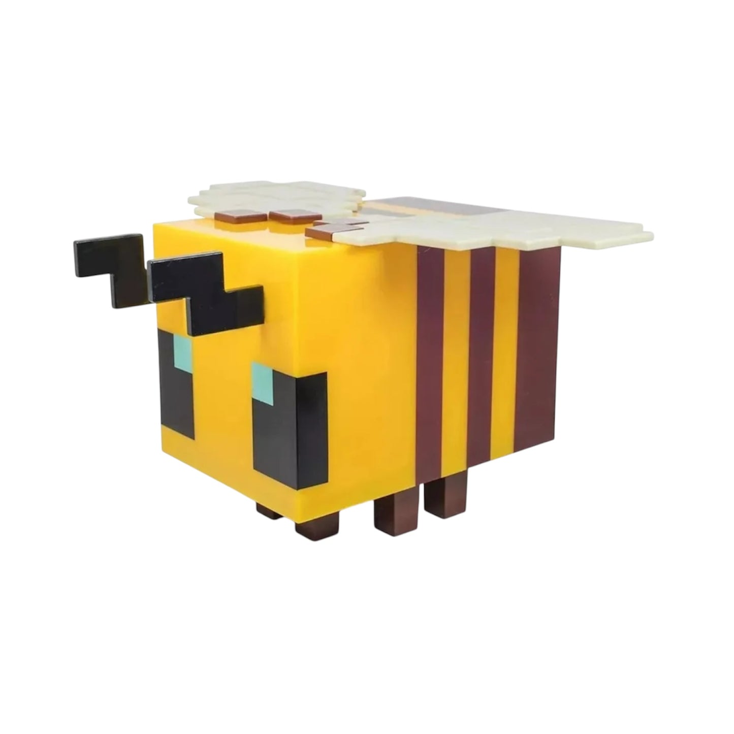 Lámpara de mesa diseño Abeja Minecraft