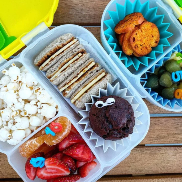 Loncheras y Bento Box