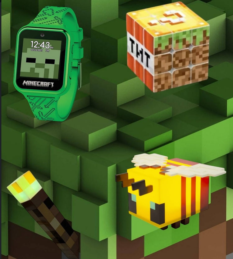 Colección Minecraft