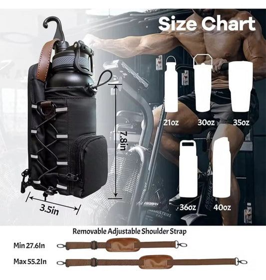 Bolso GYM Magnetico