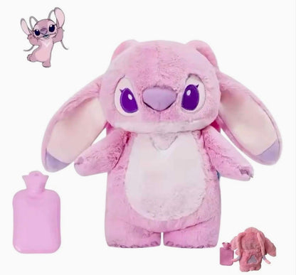 Peluche guatero Rosa Angie