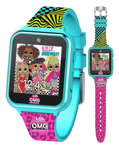 Reloj interactivo Accutime  LOL Surprise