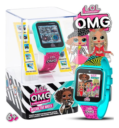 Reloj interactivo Accutime  LOL Surprise