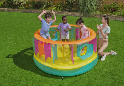 Castillo inflable para niños Bouncejam