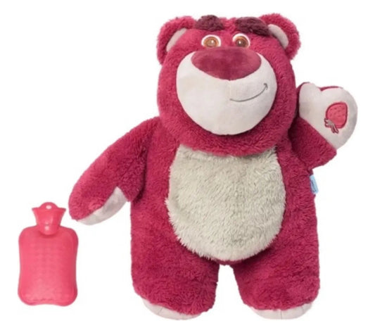 Peluche guatero Lotso Kawaii