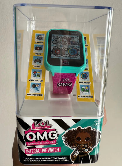 Reloj interactivo Accutime  LOL Surprise