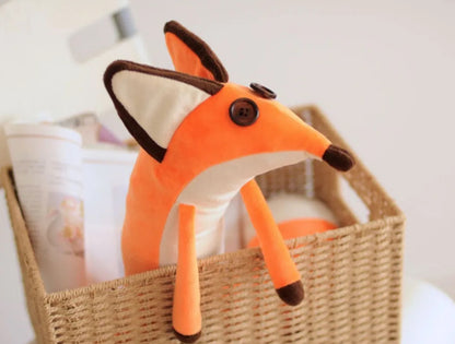 Peluche Zorro El Principito 60cm
