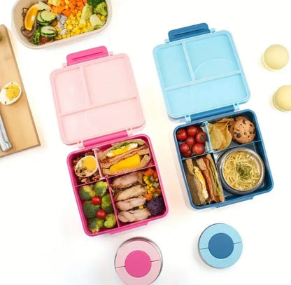 Bento Box con termo