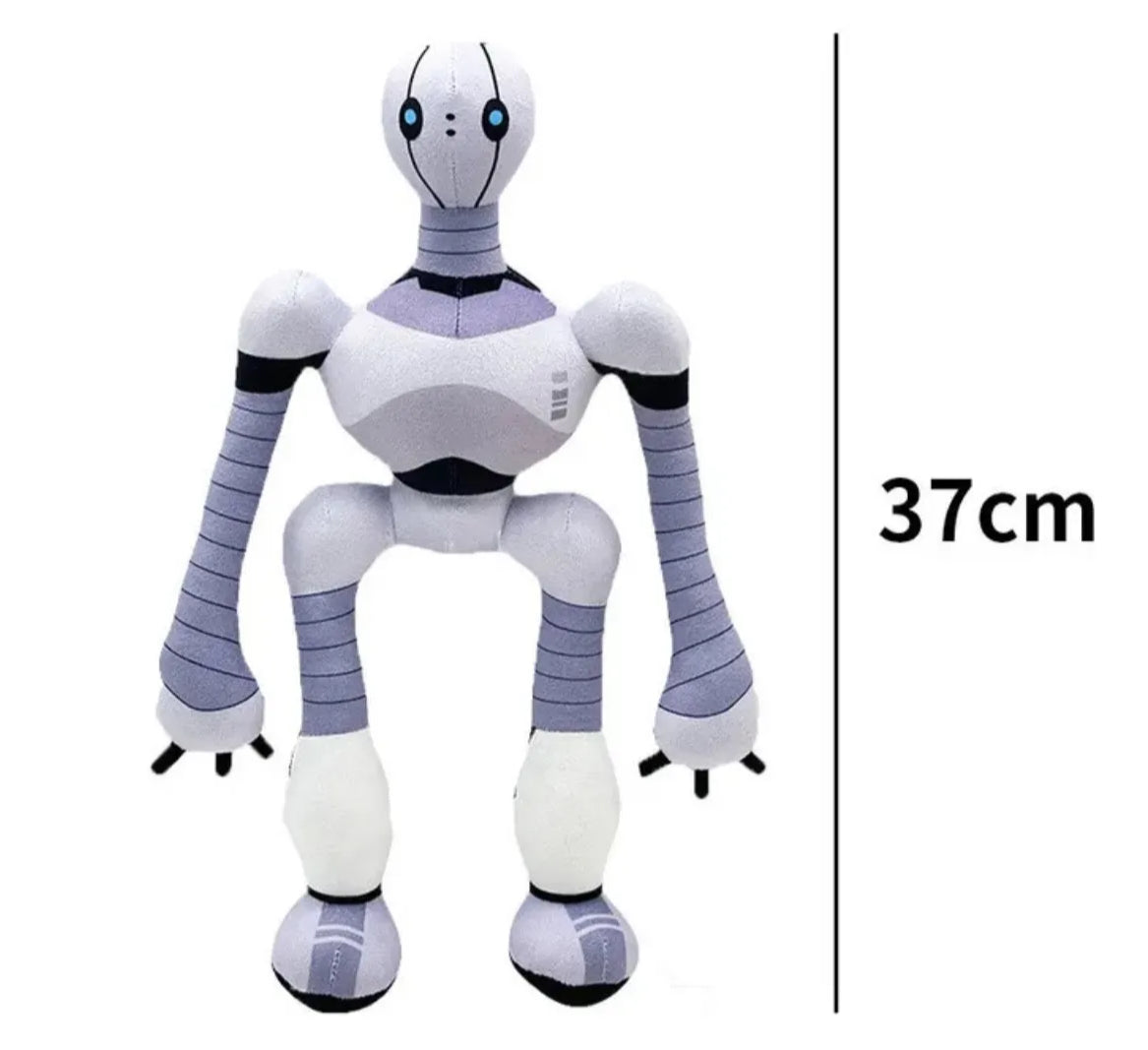 Peluche Roz Robot salvaje