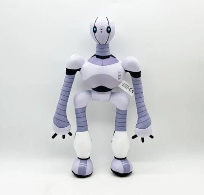 Set peluches Roz y Brillo - Pelicula Robot Salvaje