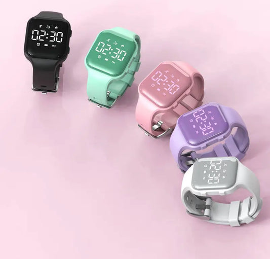 Kid Watch de colores para Niños y Adolescentes