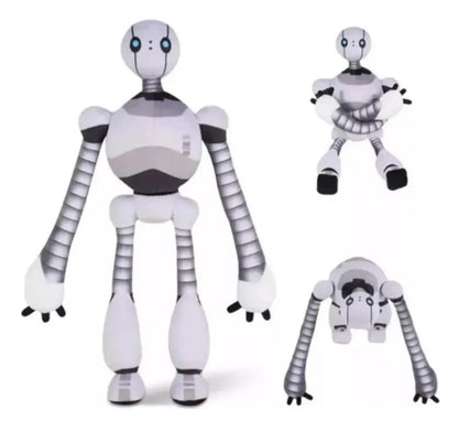 Peluche Roz Robot salvaje