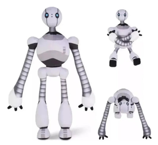 Peluche Roz Robot salvaje