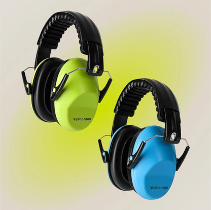 Pack 2 Audífonos Anti ruido 28-32db a partir de los 3 años