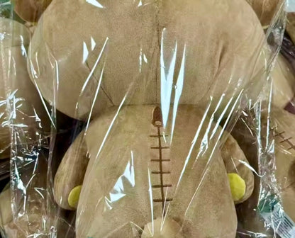 Peluche bordado Kawaii Rilakkuma 28cm