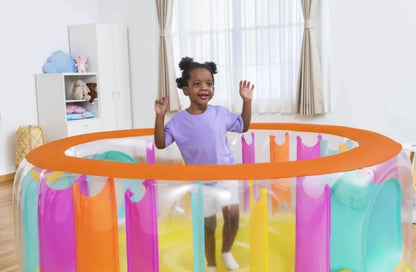 Castillo inflable para niños Bouncejam