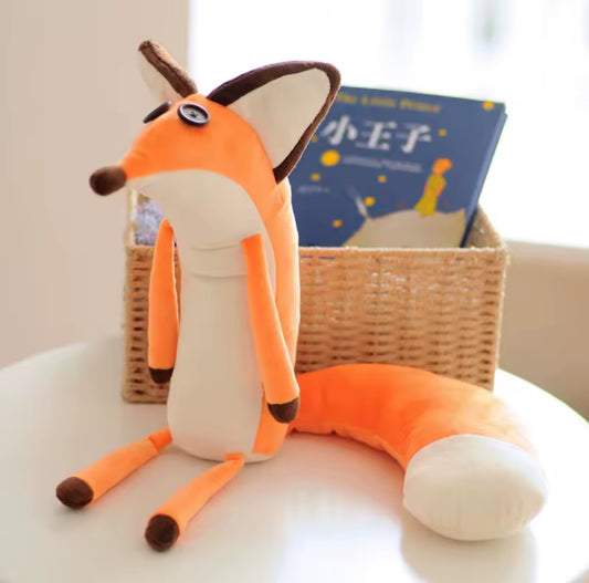 Peluche Zorro El Principito 60cm