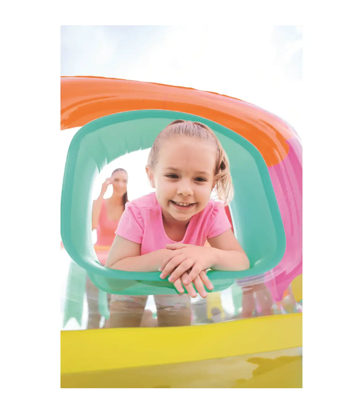 Castillo inflable para niños Bouncejam