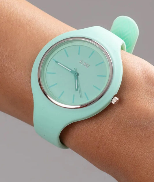 Reloj juvenil mujer Kenox con pulsera de silicona
