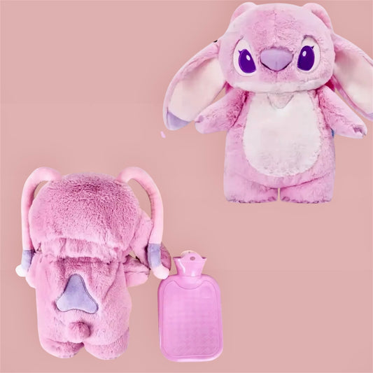 Peluche guatero Rosa Angie