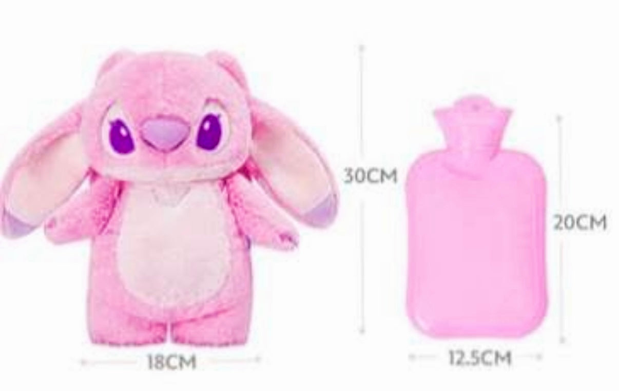 Peluche guatero Rosa Angie