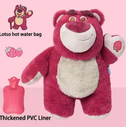 Peluche guatero Lotso Kawaii
