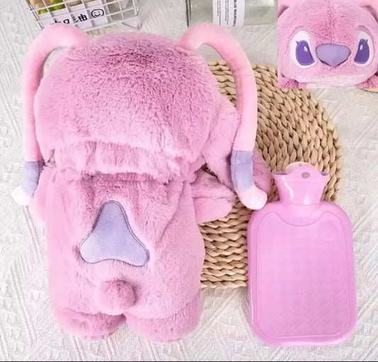 Peluche guatero Rosa Angie