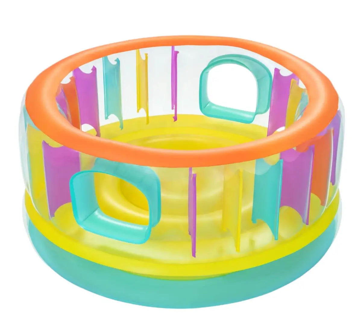 Castillo inflable para niños Bouncejam