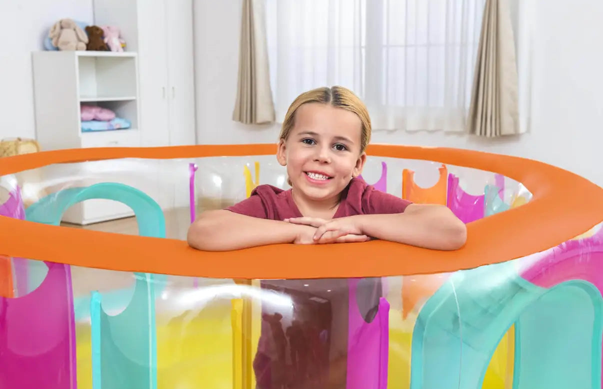 Castillo inflable para niños Bouncejam
