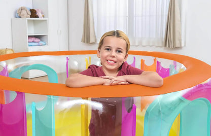 Castillo inflable para niños Bouncejam