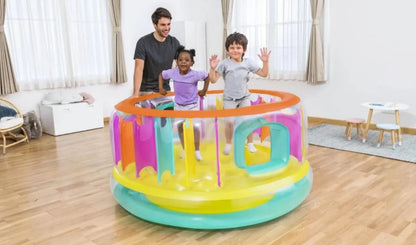 Castillo inflable para niños Bouncejam