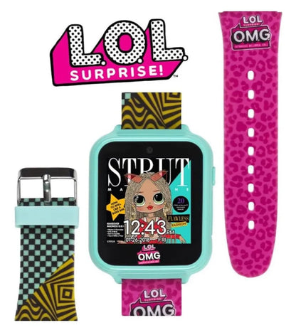 Reloj interactivo Accutime  LOL Surprise