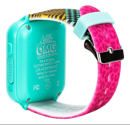 Reloj interactivo Accutime  LOL Surprise