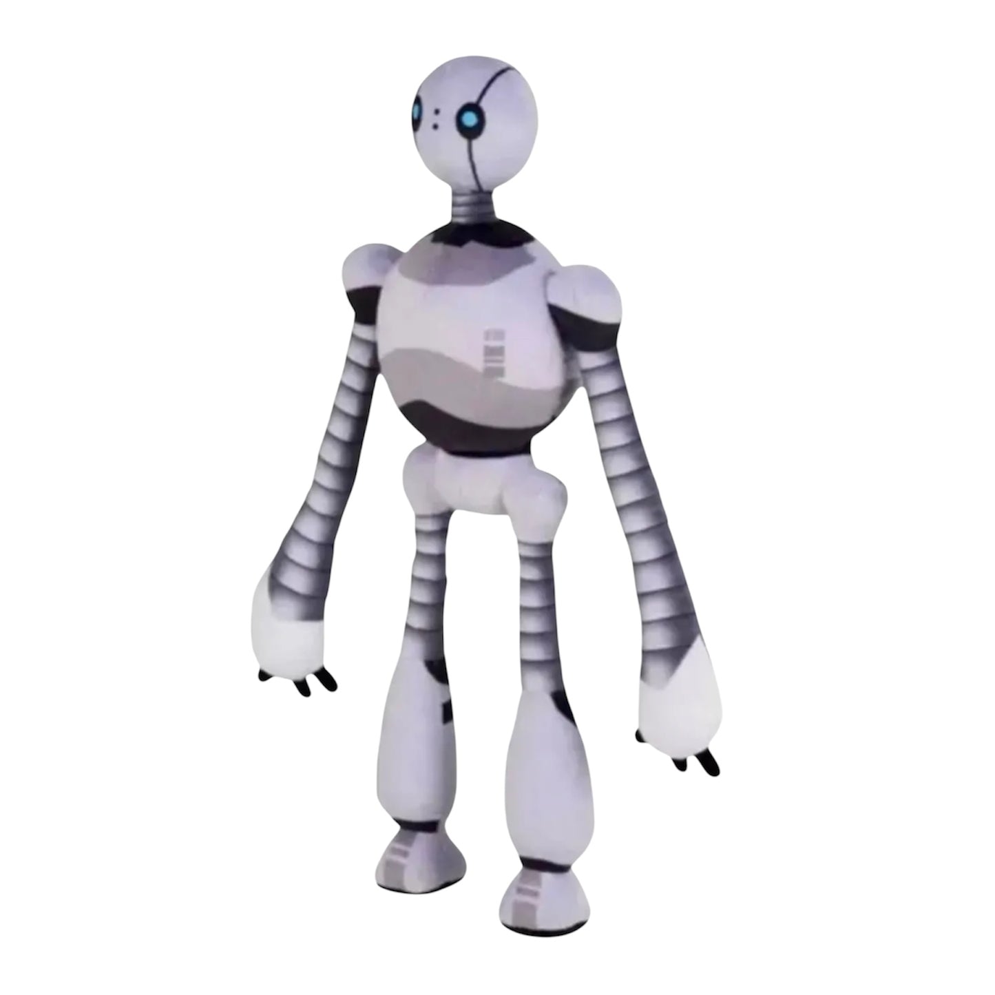 Peluche Roz Robot salvaje
