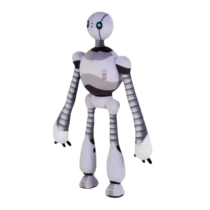 Peluche Roz Robot salvaje