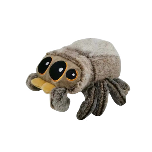 Peluche bordado Araña Lucas 20cm