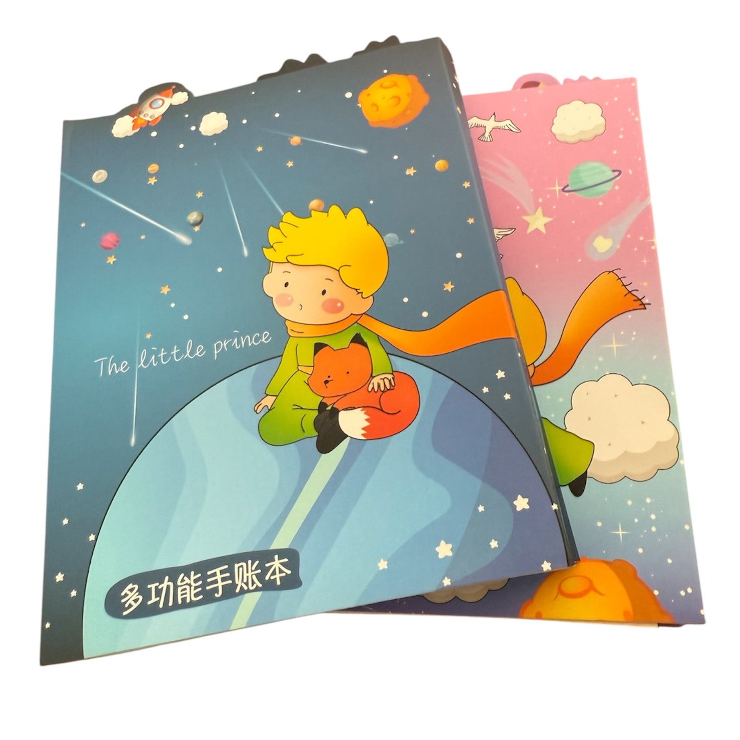 Libro de notas adhesivas El Principito