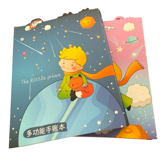 Libro de notas adhesivas El Principito