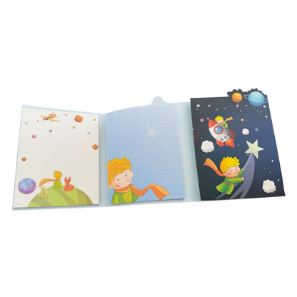 Libro de notas adhesivas El Principito