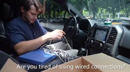 Mini adaptador Express para Android Auto y Apple Carplay